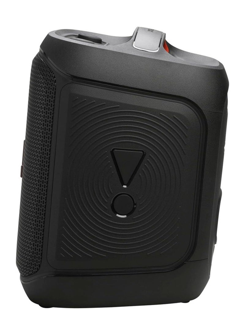 JBL PartyBox Encore Essential 2 – Portable Bluetooth Speaker, Water-Resistant, Deep Bass, 12H Playtime, USB-C Charging, LED Light Effects Black - Image 3