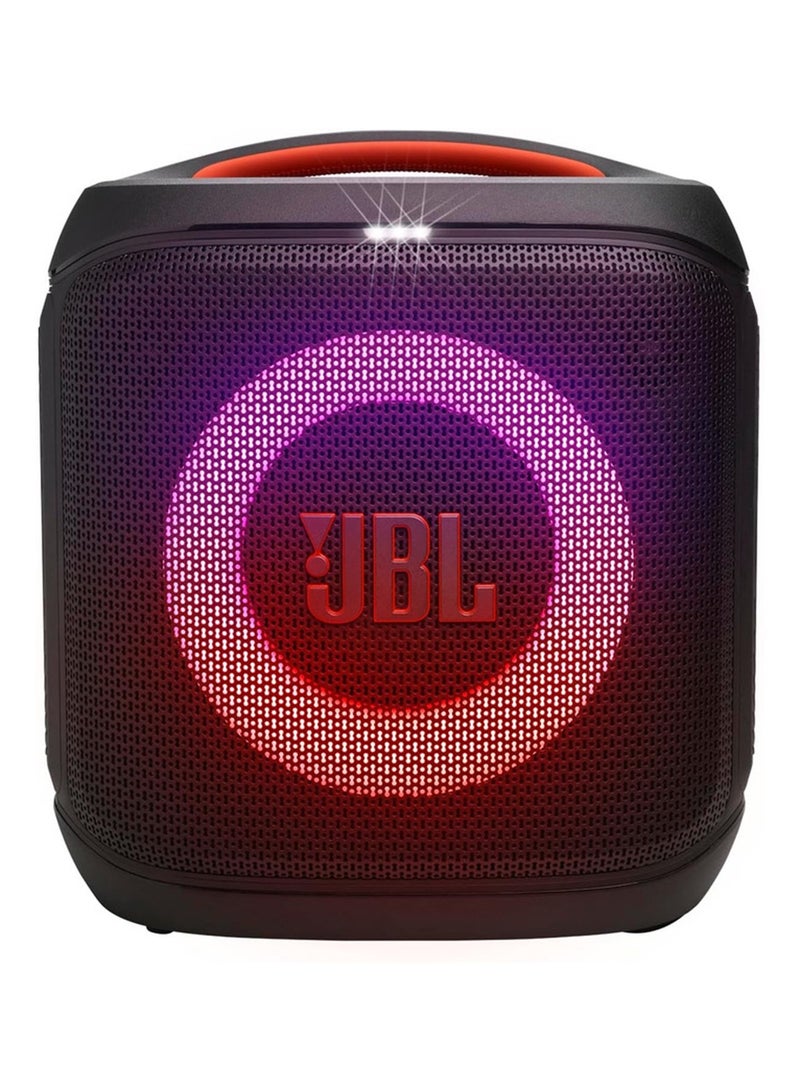 JBL PartyBox Encore Essential 2 – Portable Bluetooth Speaker, Water-Resistant, Deep Bass, 12H Playtime, USB-C Charging, LED Light Effects Black - Image 1