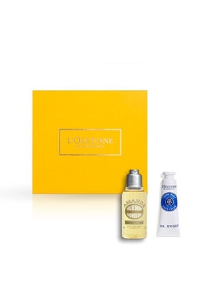 Free L'Occitane summer kit