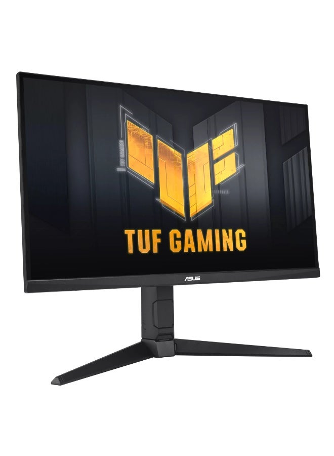 ASUS TUF VG27AQL5A 27" QHD 210Hz Fast IPS Gaming Monitor, 1ms, HDR400, 95% DCI-P3, ELMB Sync, FreeSync/G-Sync, DP, HDMI, USB-C, Ergonomic Stand, Speakers, VESA Mount 90LM0BM0-B01371 Black  - Image 4