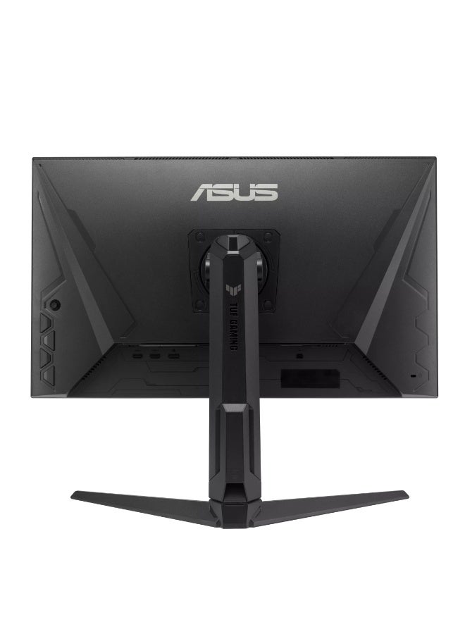 ASUS TUF VG27AQL5A 27" QHD 210Hz Fast IPS Gaming Monitor, 1ms, HDR400, 95% DCI-P3, ELMB Sync, FreeSync/G-Sync, DP, HDMI, USB-C, Ergonomic Stand, Speakers, VESA Mount 90LM0BM0-B01371 Black  - Image 2