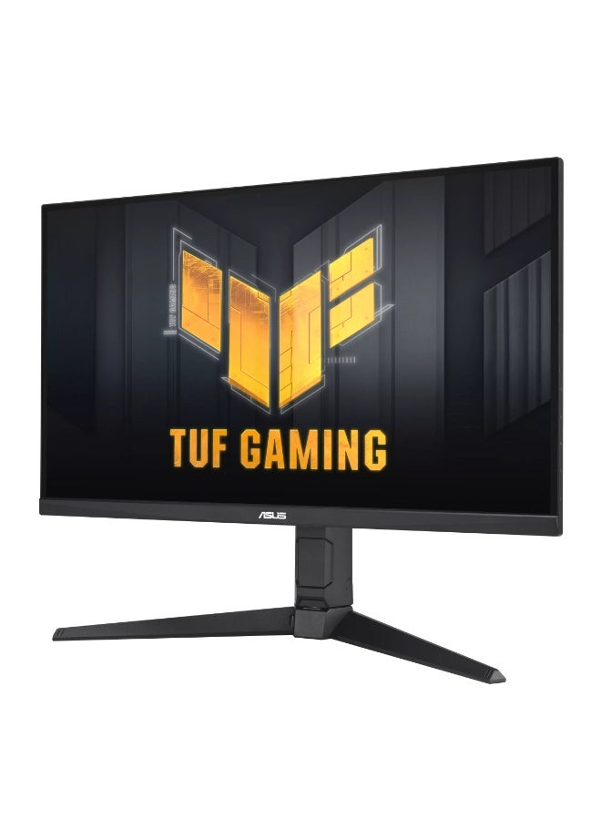 ASUS TUF VG27AQL5A 27" QHD 210Hz Fast IPS Gaming Monitor, 1ms, HDR400, 95% DCI-P3, ELMB Sync, FreeSync/G-Sync, DP, HDMI, USB-C, Ergonomic Stand, Speakers, VESA Mount 90LM0BM0-B01371 Black  - Image 3
