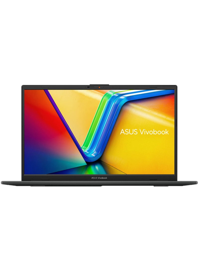 ASUS Vivobook Go 15 E1504GA Laptop With 15.6-Inch FHD Display, Intel Core i3-N305 Processor/4GB RAM/256GB SSD/Intel UHD Graphics/Windows 11 Home English Black - Image 5