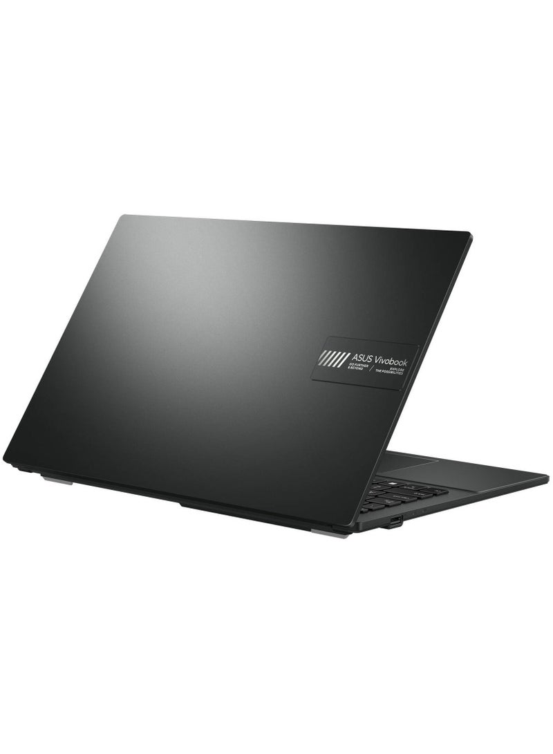 ASUS Vivobook Go 15 E1504GA Laptop With 15.6-Inch FHD Display, Intel Core i3-N305 Processor/4GB RAM/256GB SSD/Intel UHD Graphics/Windows 11 Home English Black - Image 3