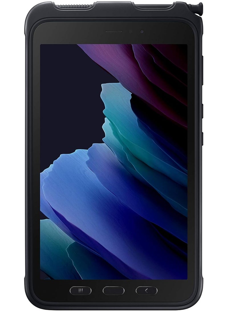 Samsung Galaxy Tab Active3 4G Rugged Multi-Purpose Tablet 4GB RAM 128GB ROM Black - International Version - Image 1