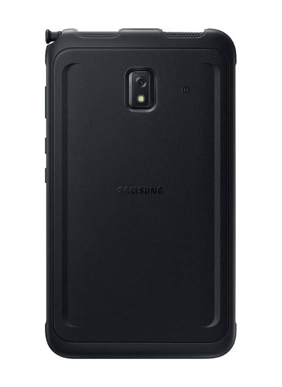 Samsung Galaxy Tab Active3 4G Rugged Multi-Purpose Tablet 4GB RAM 128GB ROM Black - International Version - Image 2