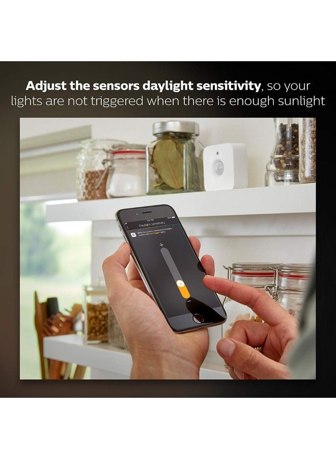 Hue Motion Sensor White