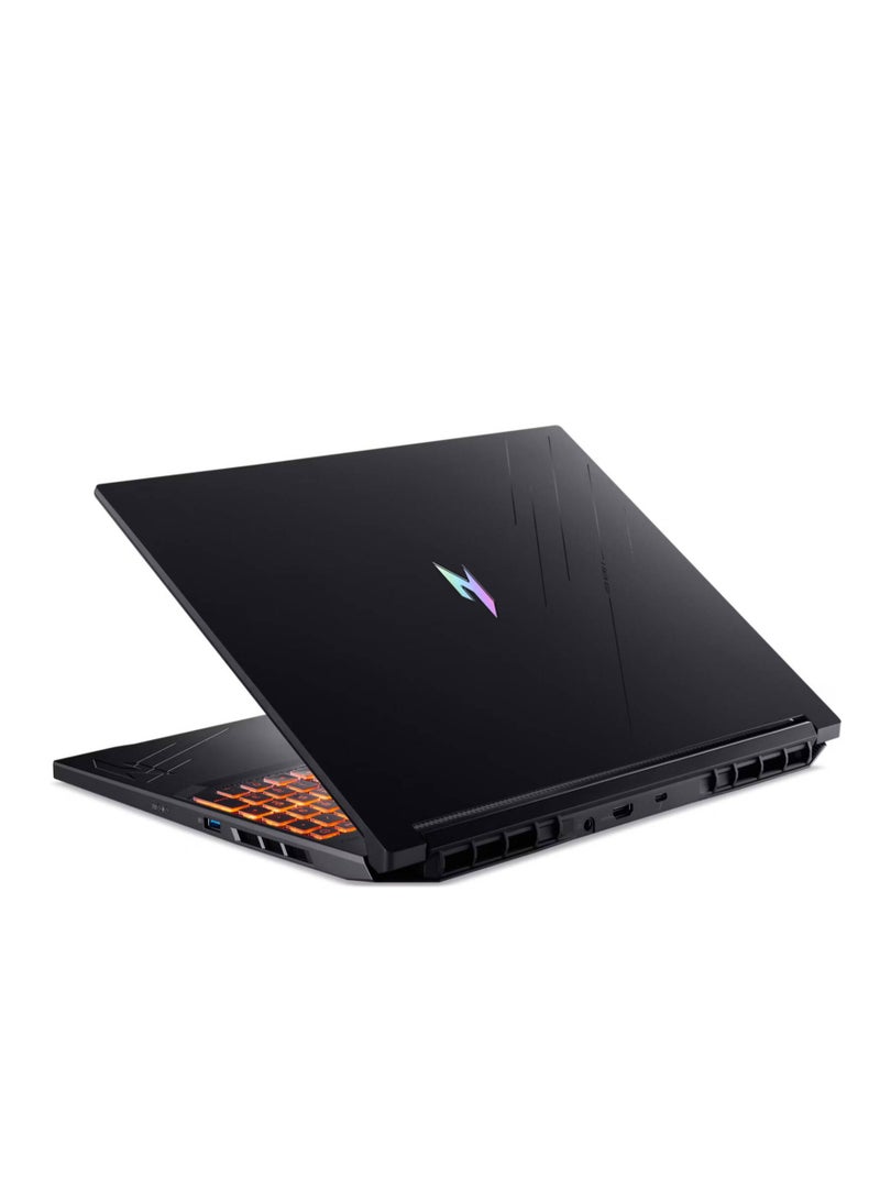 Acer (Upgraded Version) ANV16-71-70F7 Nitro V 16 Laptop, 16" WUXGA IPS Display, Intel Core i7-14650HX Processor, 16GB RAM, 512GB SSD, GeForce RTX 4060 8GB GPU, English Keyboard, Free Dos, Black | NH.QTQEM.001 English BLACK English BLACK - Image 3