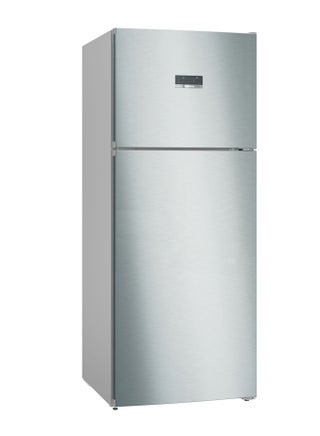 581 L Gross 542 L Net Capacity, Top-Freezer Refrigerator, NoFrost & VitaFresh, EasyAccess Shelf – KDN76XIE0M Brushed Steel 542 L 330 W KDN76XIE0M Silver - pnsku/N70189936V/45/_/1751630002/8db34369-fc40-4066-aac1-5b61bd04e589
