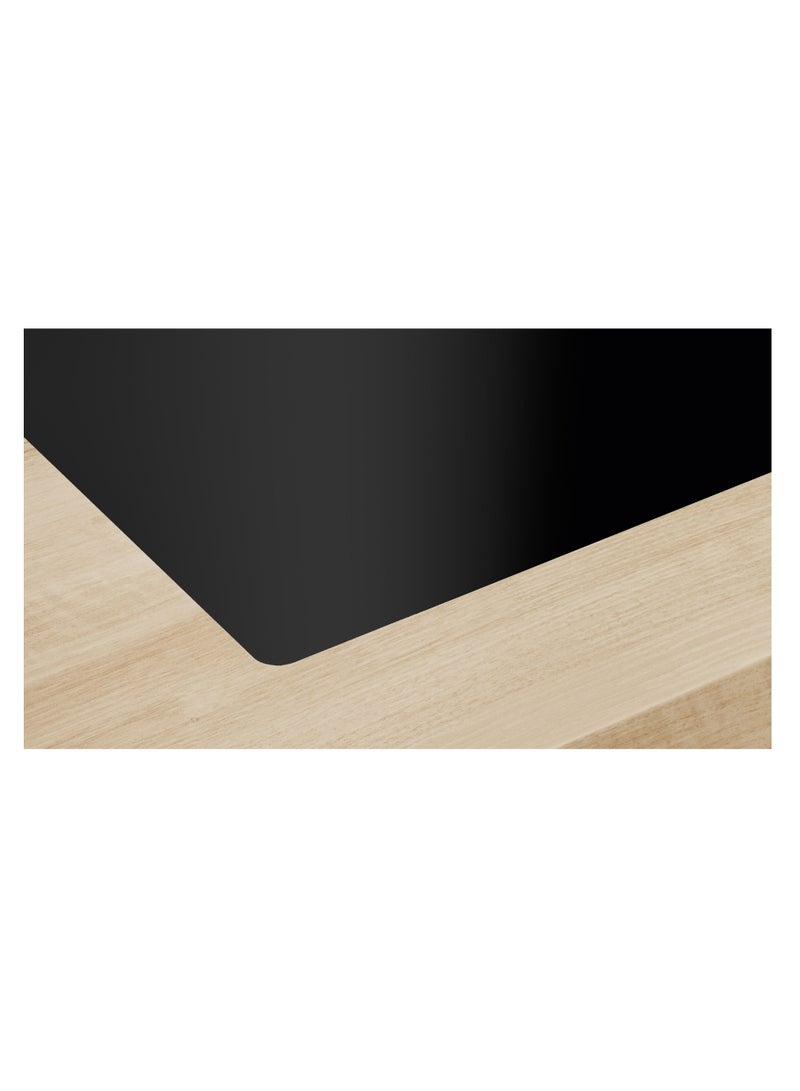 بوش 60 cm, Induction Hob with Integrated Extractor, 4‑Zone Touch Control & Booster – PVS601B16E Black PVS601B16E black  - Image 3