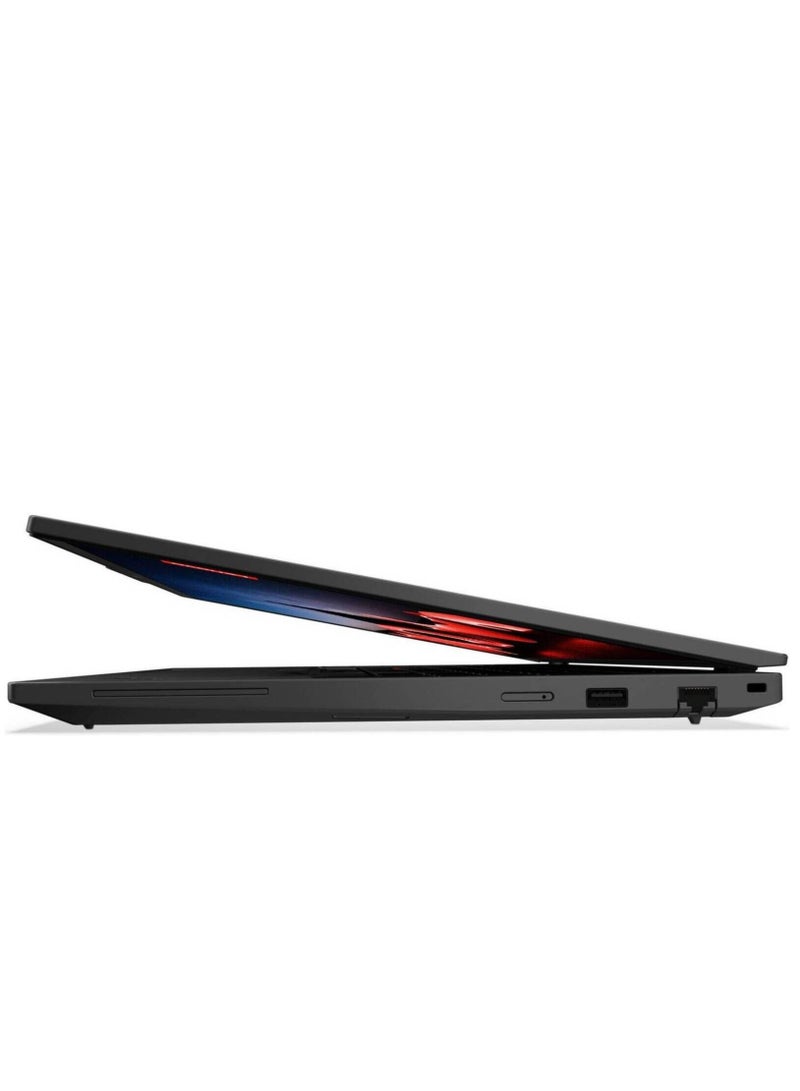 Lenovo Lenovo ThinkPad T16 Gen 3 Laptop, 16" WUXGA IPS Touch Display, Intel Core Ultra 7 155U Processor, 16GB RAM, 512GB SSD, Intel Graphics, English Backlit Keyboard, Windows 11 Pro, Black | 21MN00AHUS English Black  - Image 4