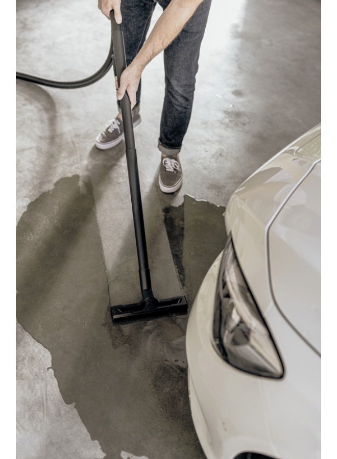 KARCHER WD 3 V Wet And Dry Multi-Purpose Vacuum Cleaner, 1000W, 17L, Blower Function - Image 2