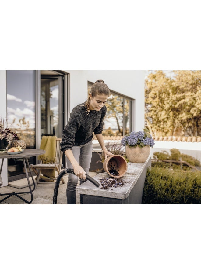 KARCHER WD 3 V Wet And Dry Multi-Purpose Vacuum Cleaner, 1000W, 17L, Blower Function - Image 5