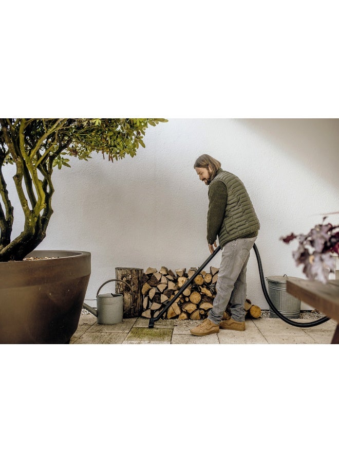 KARCHER WD 3 V Wet And Dry Multi-Purpose Vacuum Cleaner, 1000W, 17L, Blower Function - Image 4