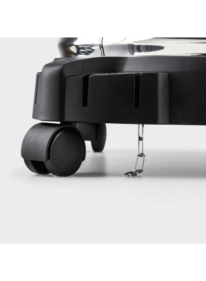 كارشر WD 1 s Classic Wet And Dry Vacuum Cleaner, 18L Stainless Steel Tank, 1300W, Blower Function 200 W 10983240 - Image 5