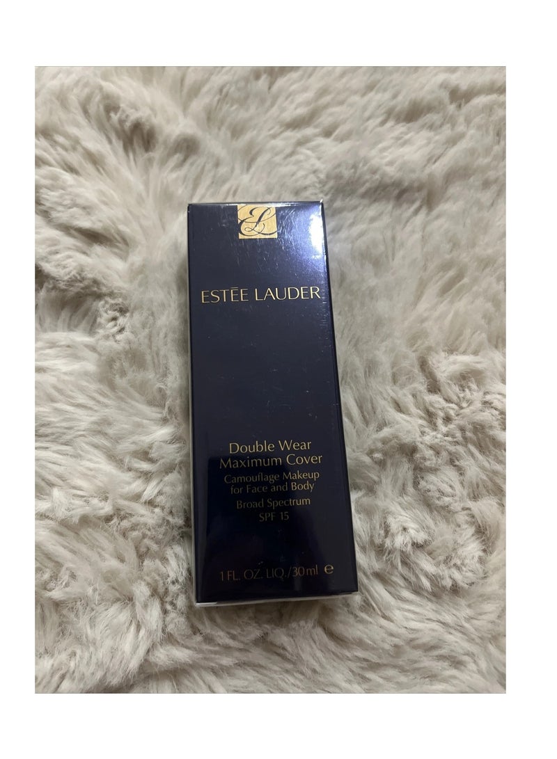 استي لودر EL Double Wear 30ml -  Rich Caramel 5W2 - Image 2