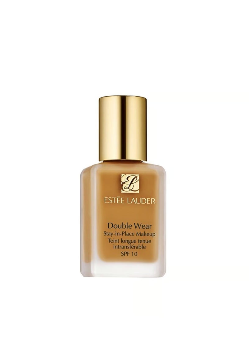 استي لودر ماكياج إستيه لودر دابل وير للبقاء في المكان SPF10 4N2 سبايسد ساند 30 مل - Image 1