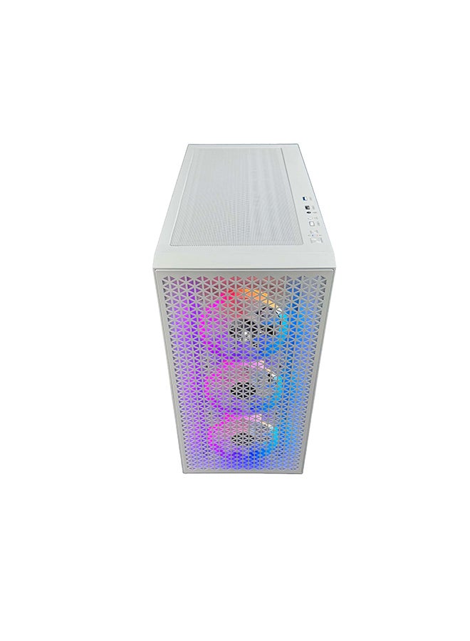 MI Excite Gaming PC With Ultra 7 265K Processor/32GB RAM DDR5/ 1TB SSD// Nvidia GeForce RTX 5070 Graphics/ Windows 11 Pro/ White  - Image 4