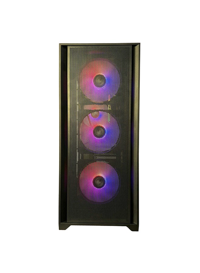 MI Excite Gaming PC With Core i5 14400F Processor/32GB RAM DDR5/ 1TB SSD/Nvidia GeForce RTX 5060 Ti Graphics/ Black  - Image 4