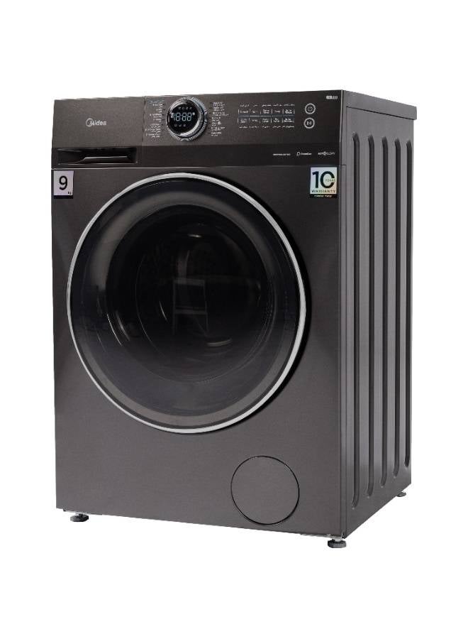 مديا Washing Machine 9kg 1400 RPM - MF200W90B/TTC Titanium Gray - Image 3