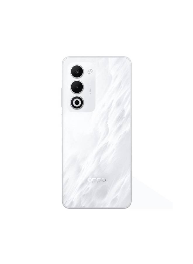 Oppo A5 Dual sim 8GB RAM 256GB 4G Mist White- Middle East Version