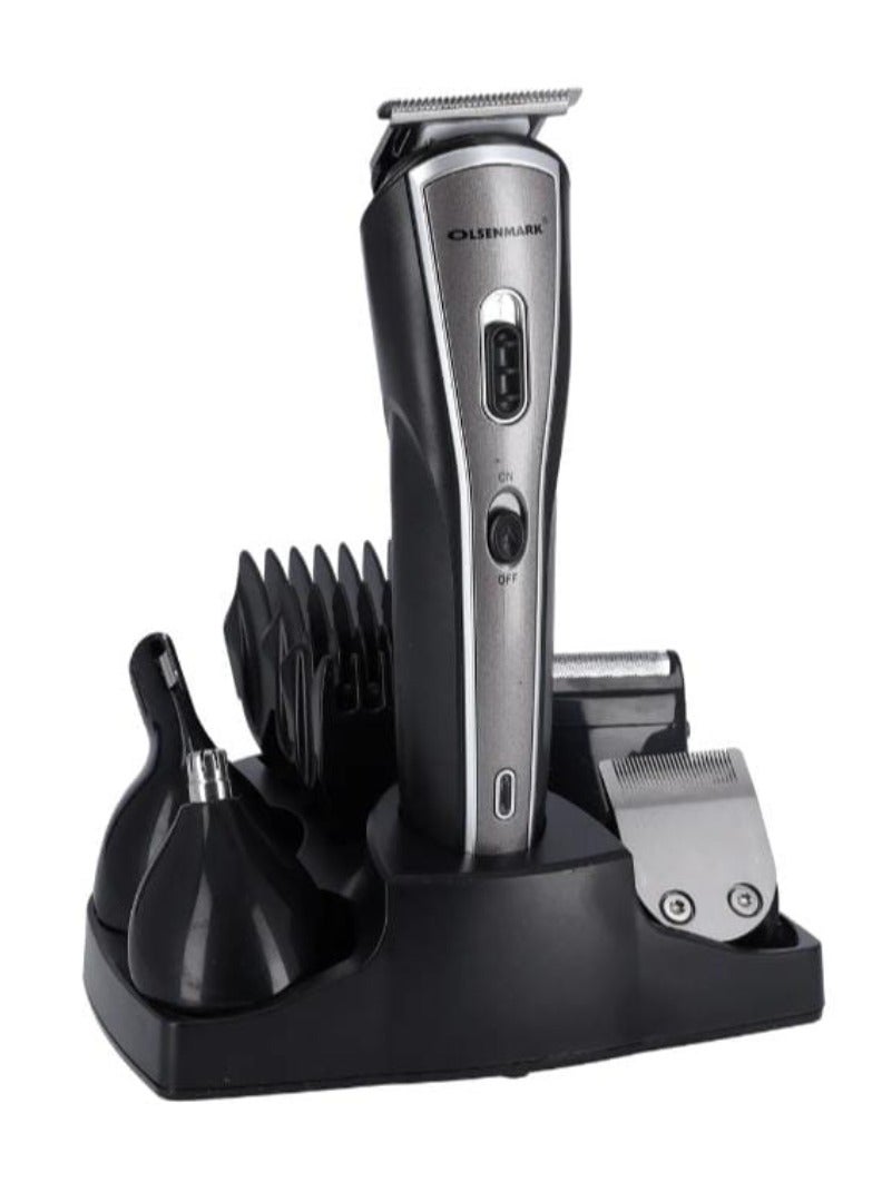 أولسنمارك مجموعة العناية متعددة الوظائف 10 في 1 – الحل الشامل للرجال - Image 1