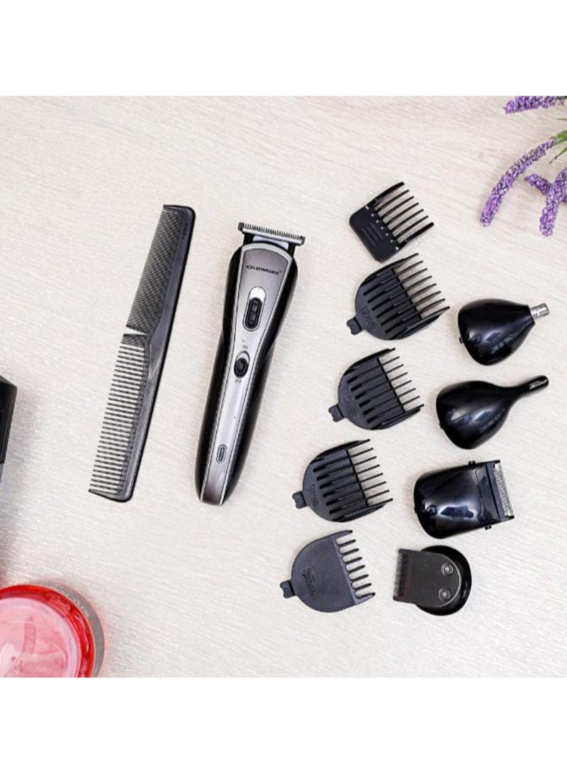 أولسنمارك مجموعة العناية متعددة الوظائف 10 في 1 – الحل الشامل للرجال - Image 3