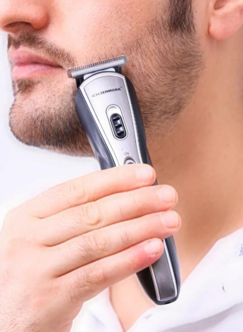 أولسنمارك مجموعة العناية متعددة الوظائف 10 في 1 – الحل الشامل للرجال - Image 2