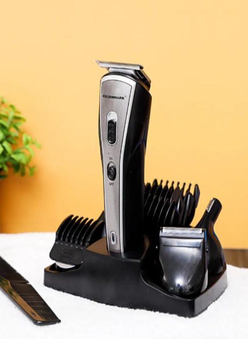 أولسنمارك مجموعة العناية متعددة الوظائف 10 في 1 – الحل الشامل للرجال - Image 4