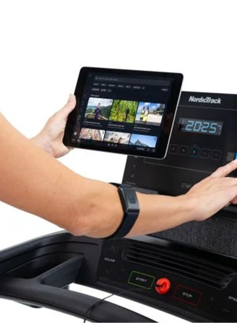 NordicTrack NordicTrack T Series 8 Treadmill  - Image 3