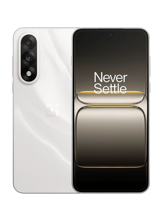 OnePlus Nord 5 Dual SIM Marble Sand 8GB RAM 256GB 5G - Indian Version - Image 1