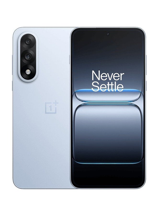Nord 5 Dual SIM Dry Ice 8GB RAM 256GB 5G - Indian Version