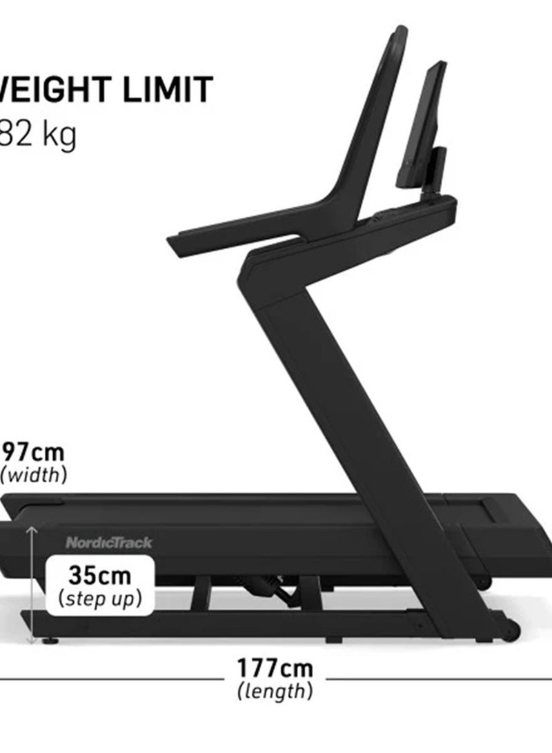 NordicTrack NordicTrack X24 Treadmill  - Image 4