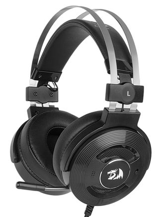 Professional gaming headset H991 , with 7.1 surround sound and ANC active noise cancellation technology , High precision flexible microphone and comfortable design ideal for long sessions , Compatible with PC and PS4 , Amazing audio performance and 2M USB cable - Black - pnsku/N70190706V/45/_/1751809958/23757f6e-15e0-439e-9867-a8745f1e2c5e