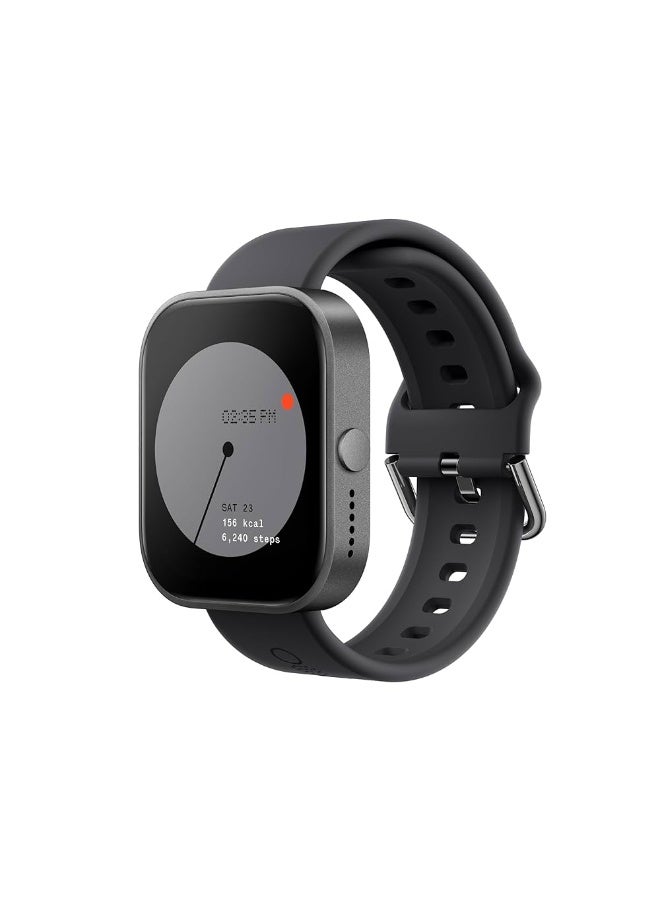 Nothing Phone (3a) Pro Dual SIM Black 12GB RAM 256GB 5G With Nothing Buds Pro &  Watch Pro (Color of gift may vary)  - Image 5