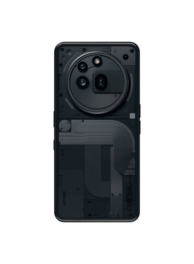 Nothing Phone (3a) Pro Dual SIM Black 12GB RAM 256GB 5G With Nothing Buds Pro &  Watch Pro (Color of gift may vary)  - Image 4