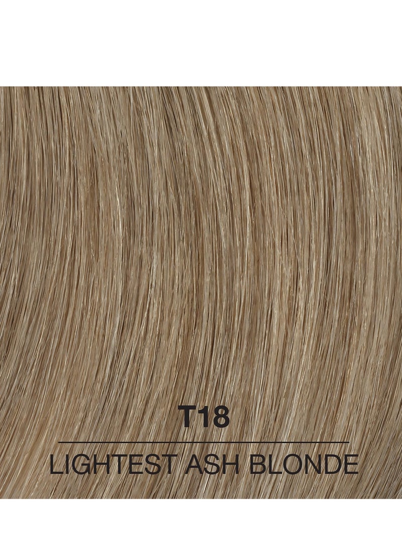 WELLA Colorcharm Permanent Liquid Toners, Neutralize Brass, Free Of Parabens, Vegan Formula - T18 Lightest Ash Blonde 1.4 fl ozFluid Ounce - Image 5