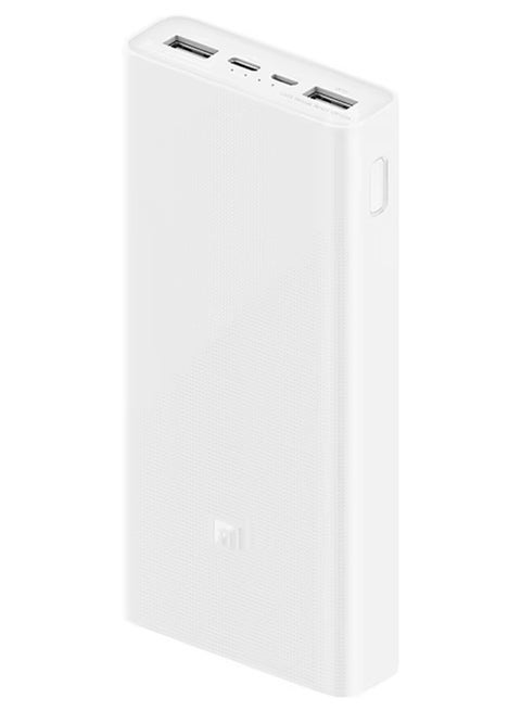 20000 mAh Power Bank 18W 2 Way With Charging Statues White-20