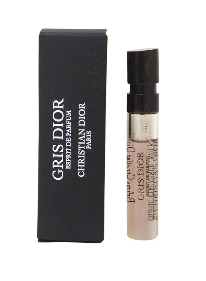 ديور Gris Dior Esprit De Parfum 2ml