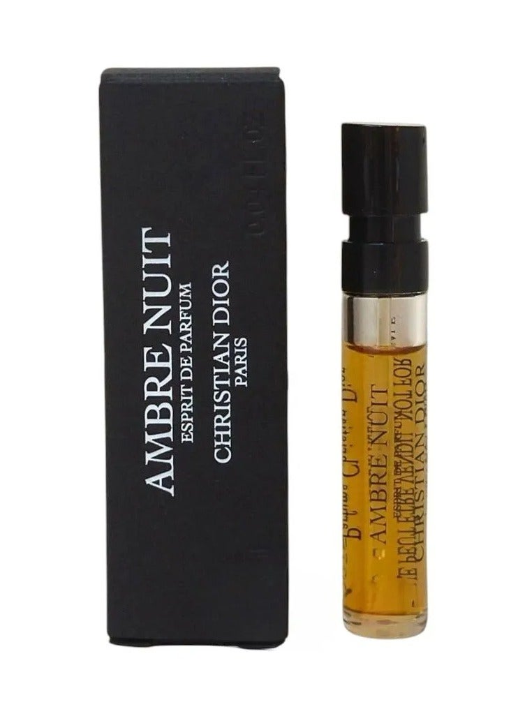 ديور Ambre Nuit Esprit De Parfum 2ml