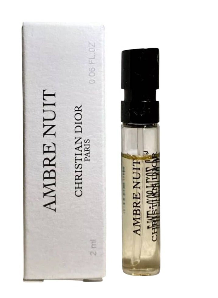 ديور Ambre Nuit 2ml