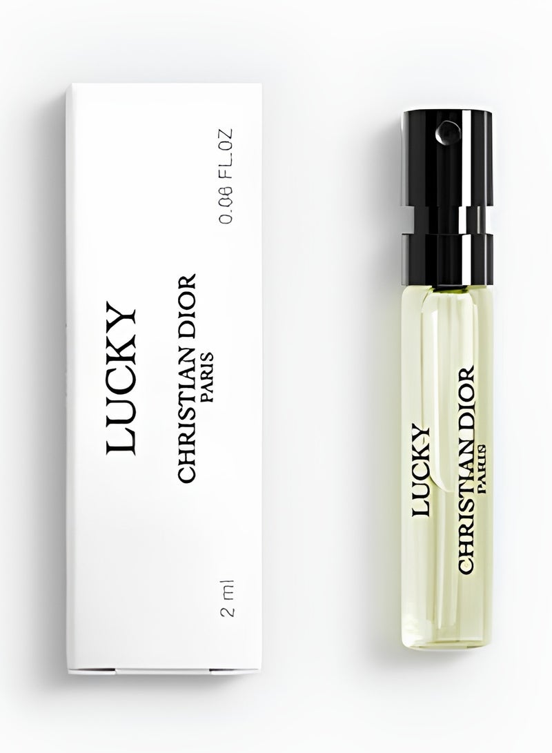 ديور LUCKY 2ml