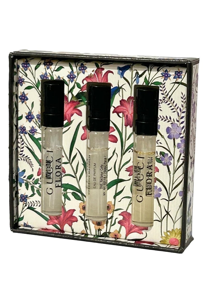 GUCCI Flora Gorgeous Magnolia 1.5ml - Image 2