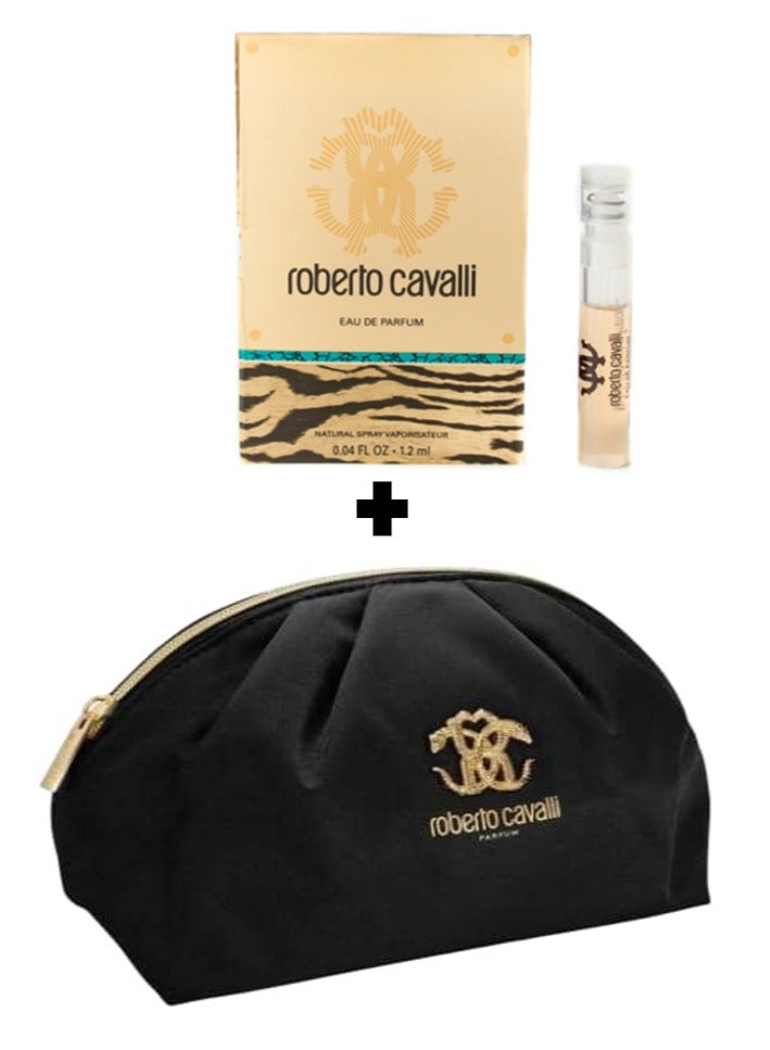 روبرتو كافالي Roberto Cavalli Gift Set for Women 1.2ml