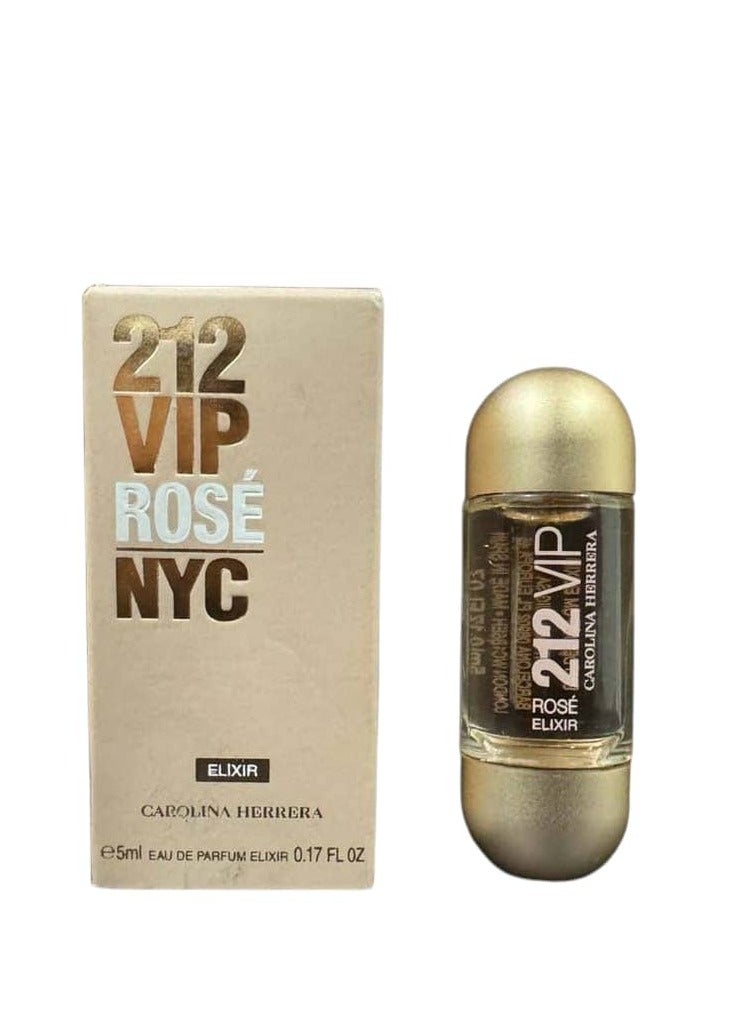 كارولينا هيريرا 212 VIP Carolina Herrera 5ml