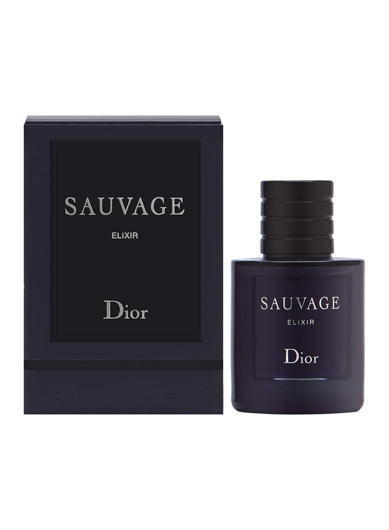 ديور Sauvage Elixir 7.5ml