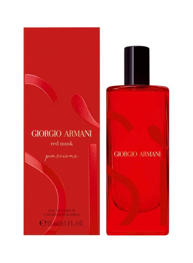 GIORGIO ARMANI Si Passione Red Musk 15ml