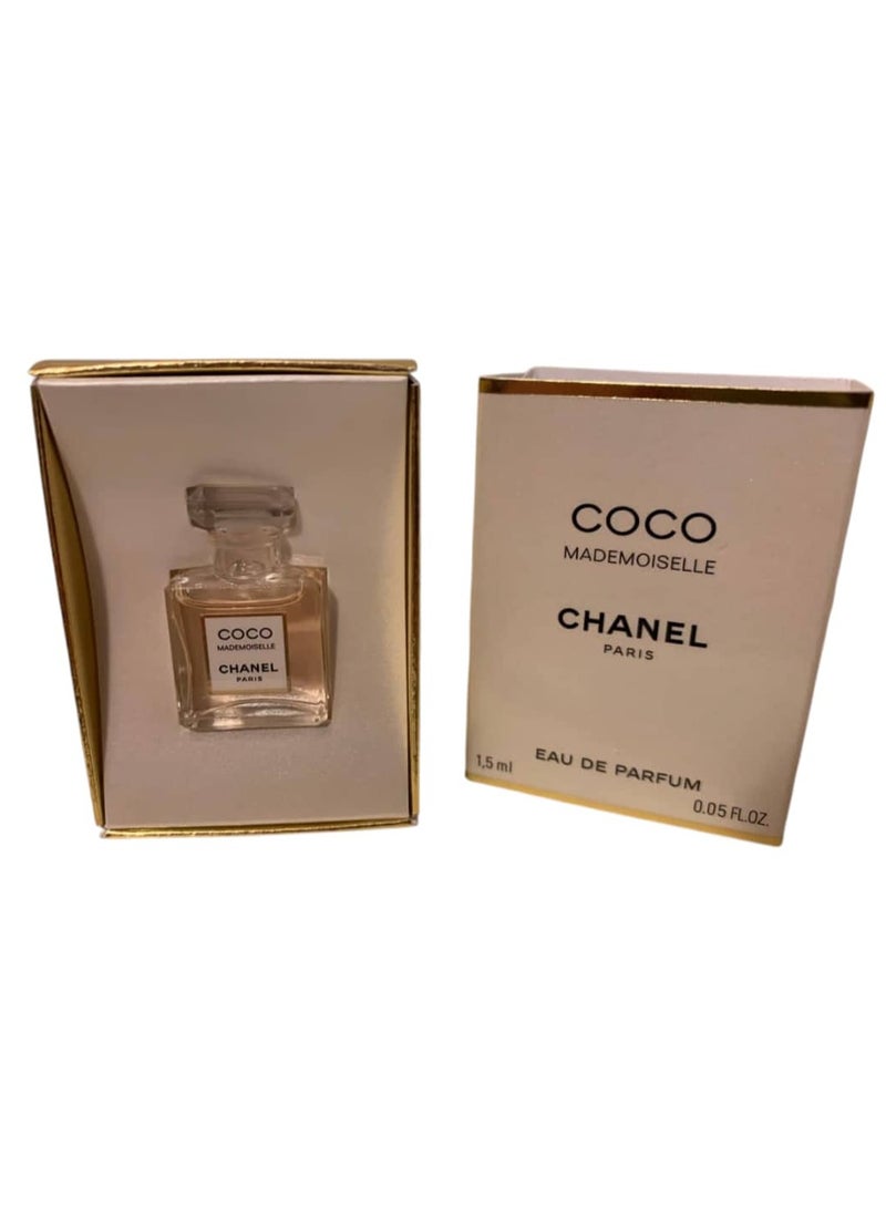 CHANEL coco mademoiselle 1.5ml