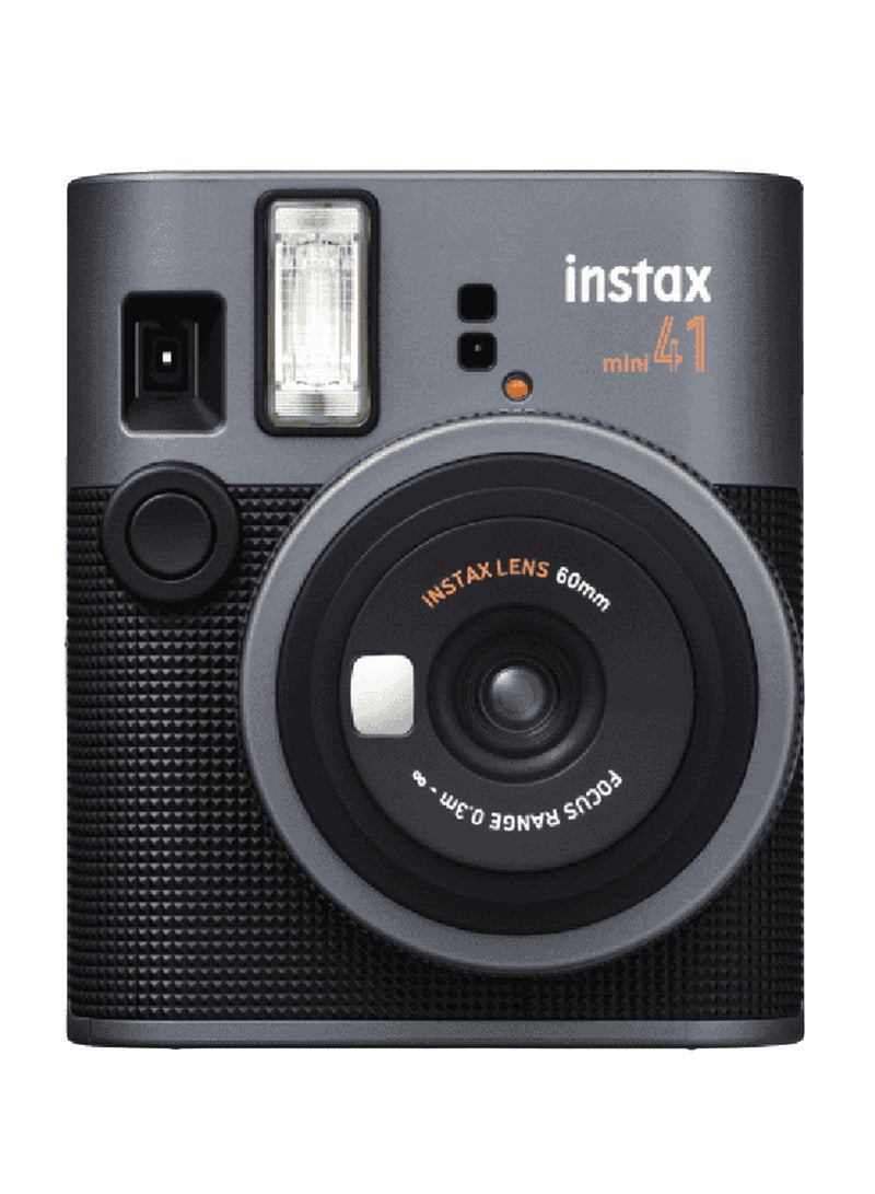 FUJIFILM Instax Mini 41 Instant Film Camera  - Image 1