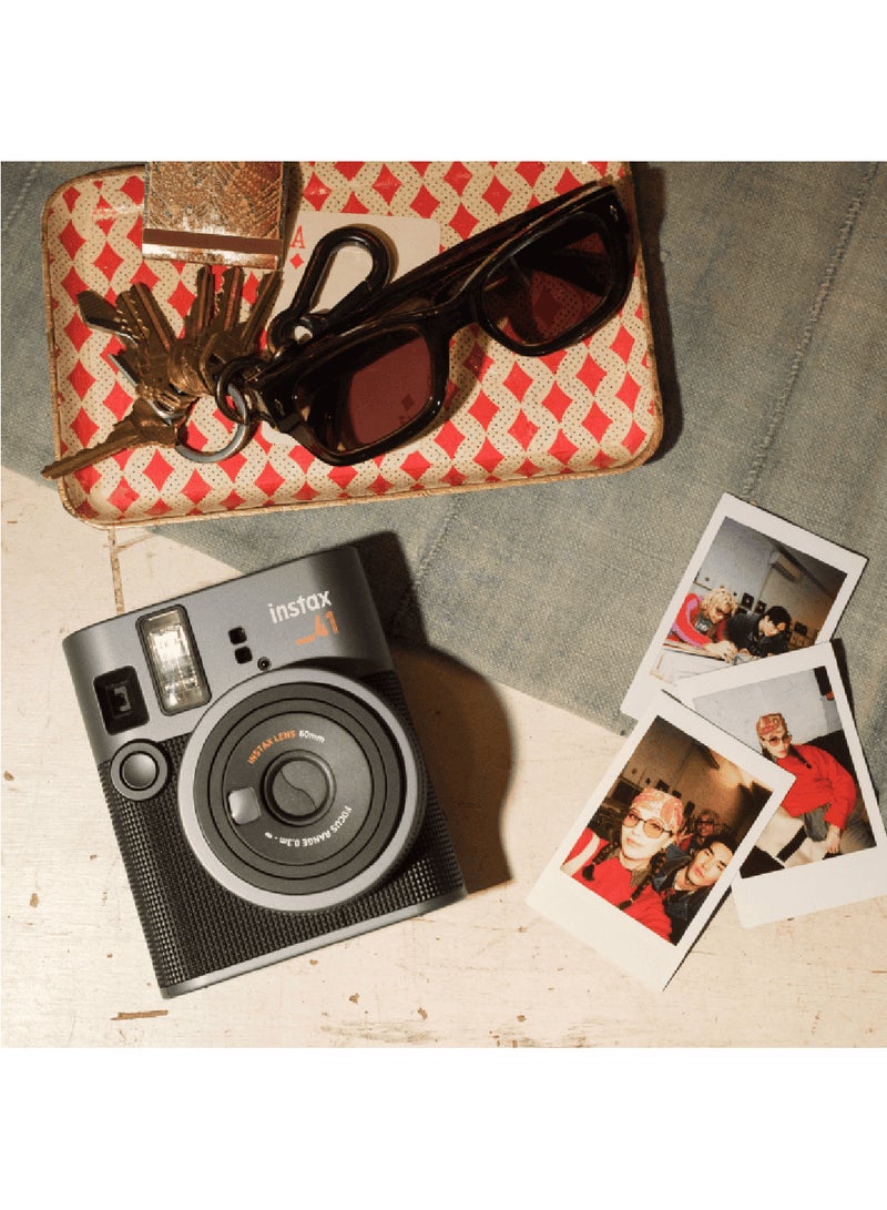 FUJIFILM Instax Mini 41 Instant Film Camera  - Image 5